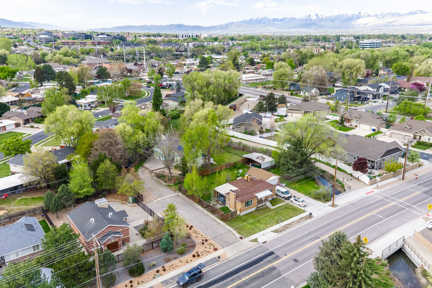 TANGLEWOOD SUB - Residential