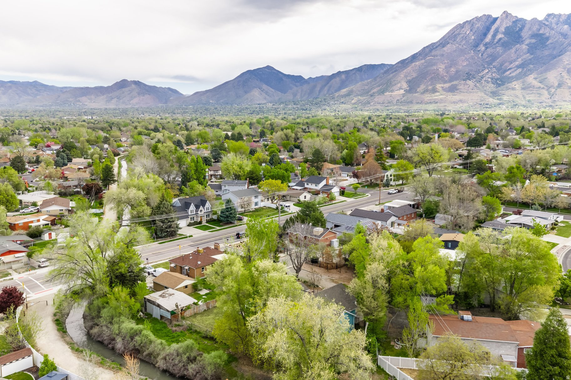 TANGLEWOOD SUB - Residential
