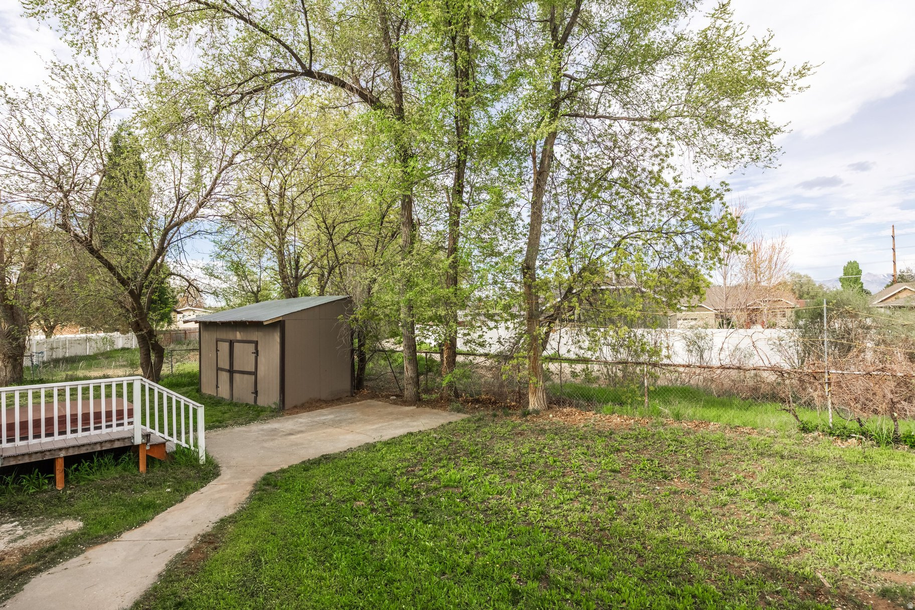 TANGLEWOOD SUB - Residential