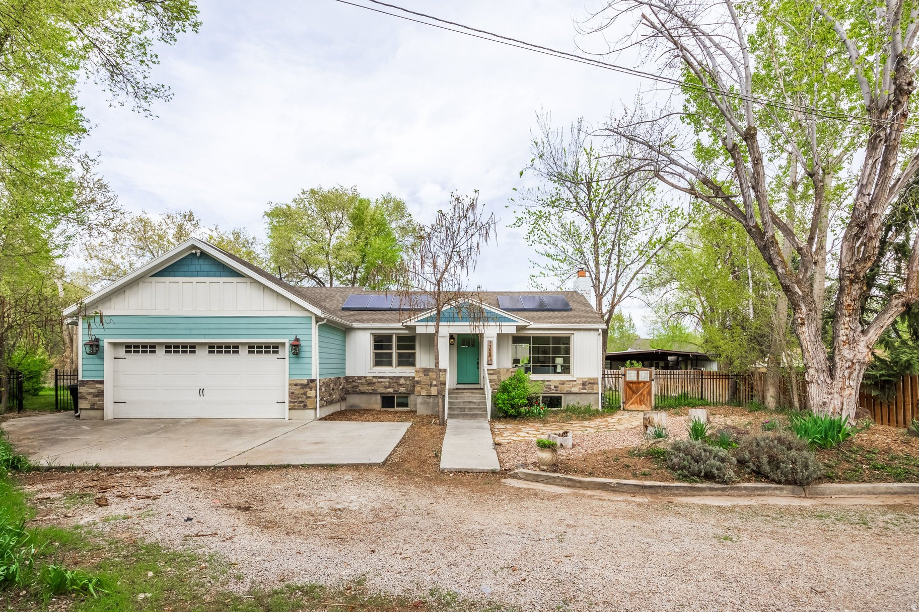 TANGLEWOOD SUB - Residential