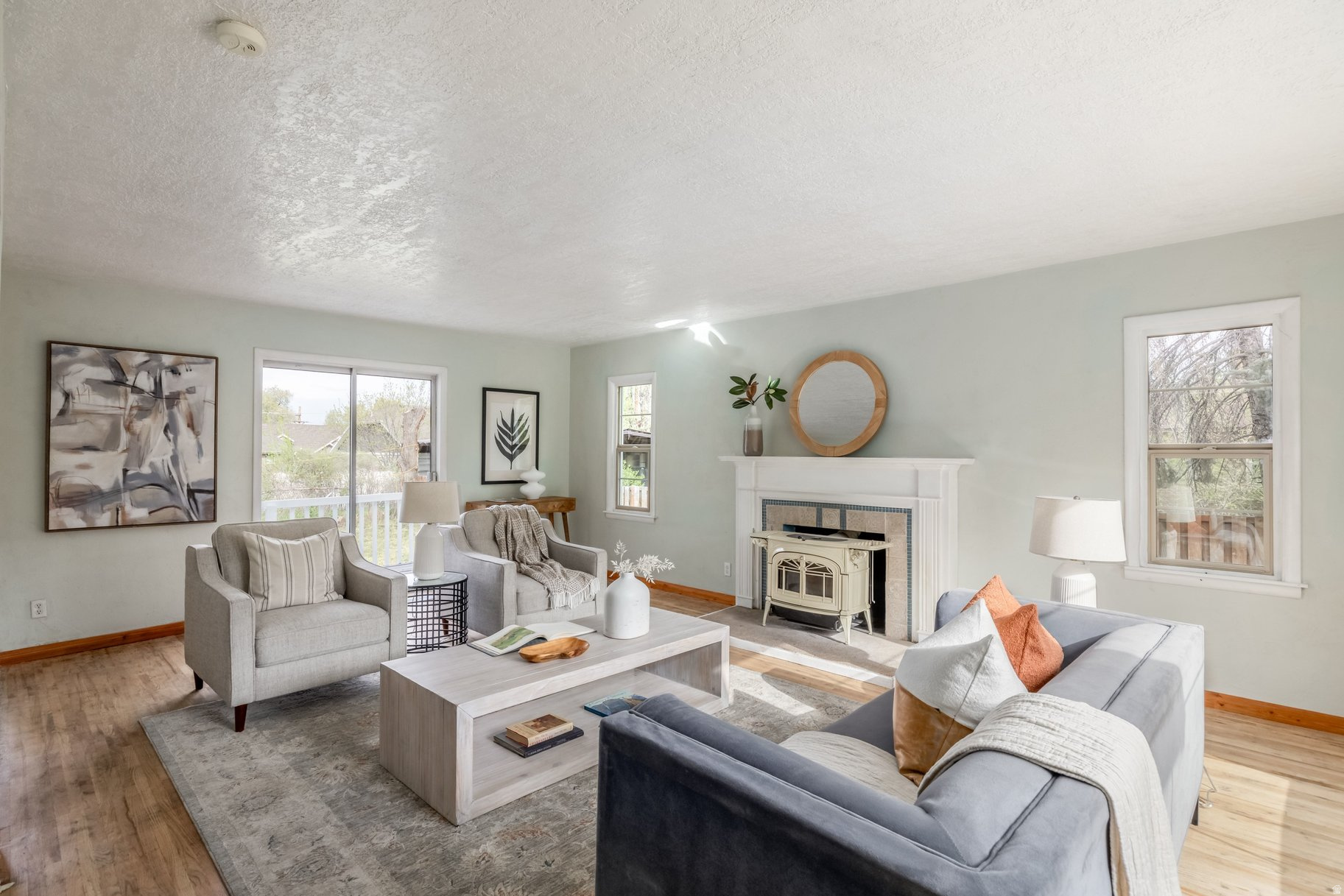 TANGLEWOOD SUB - Residential