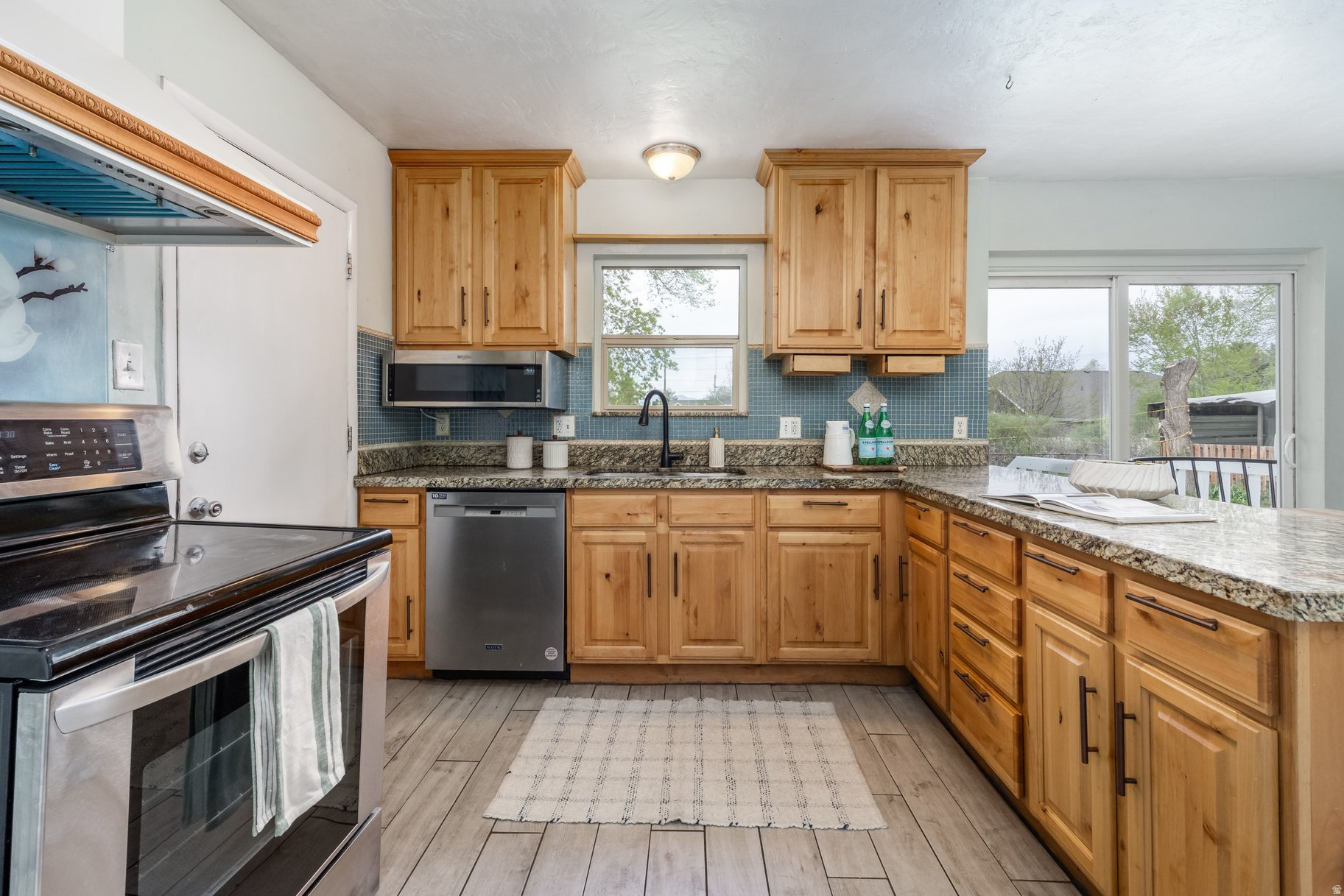 TANGLEWOOD SUB - Residential