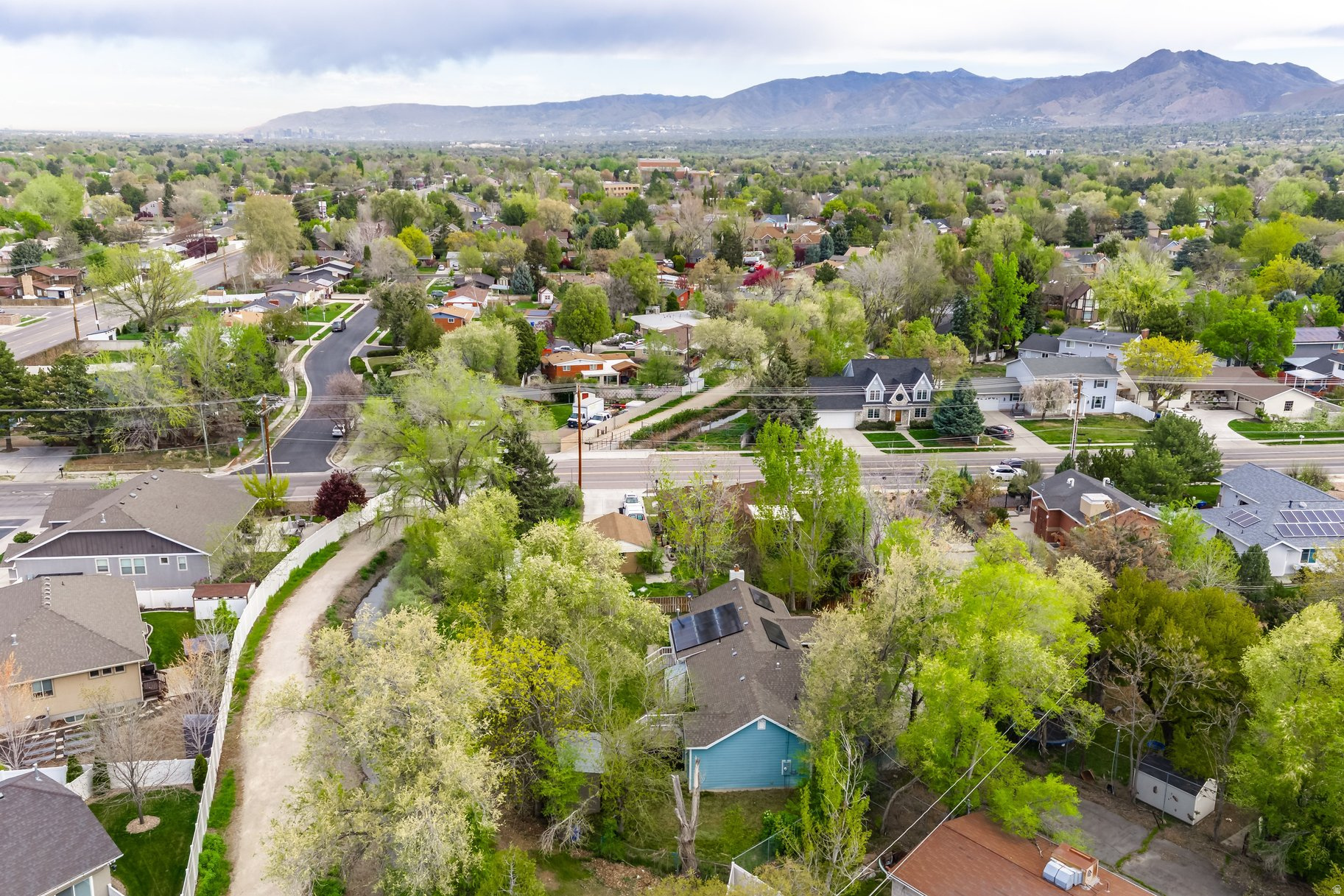 TANGLEWOOD SUB - Residential