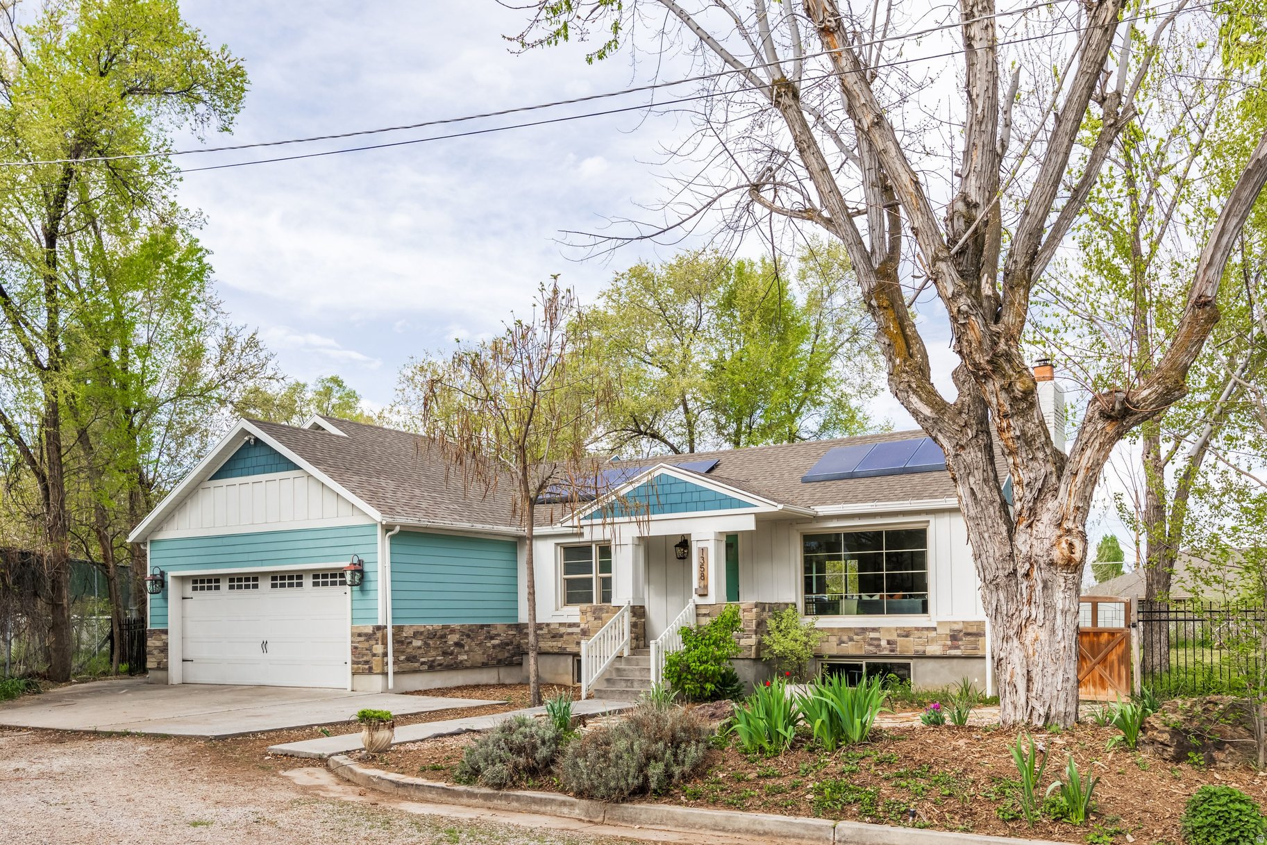 TANGLEWOOD SUB - Residential