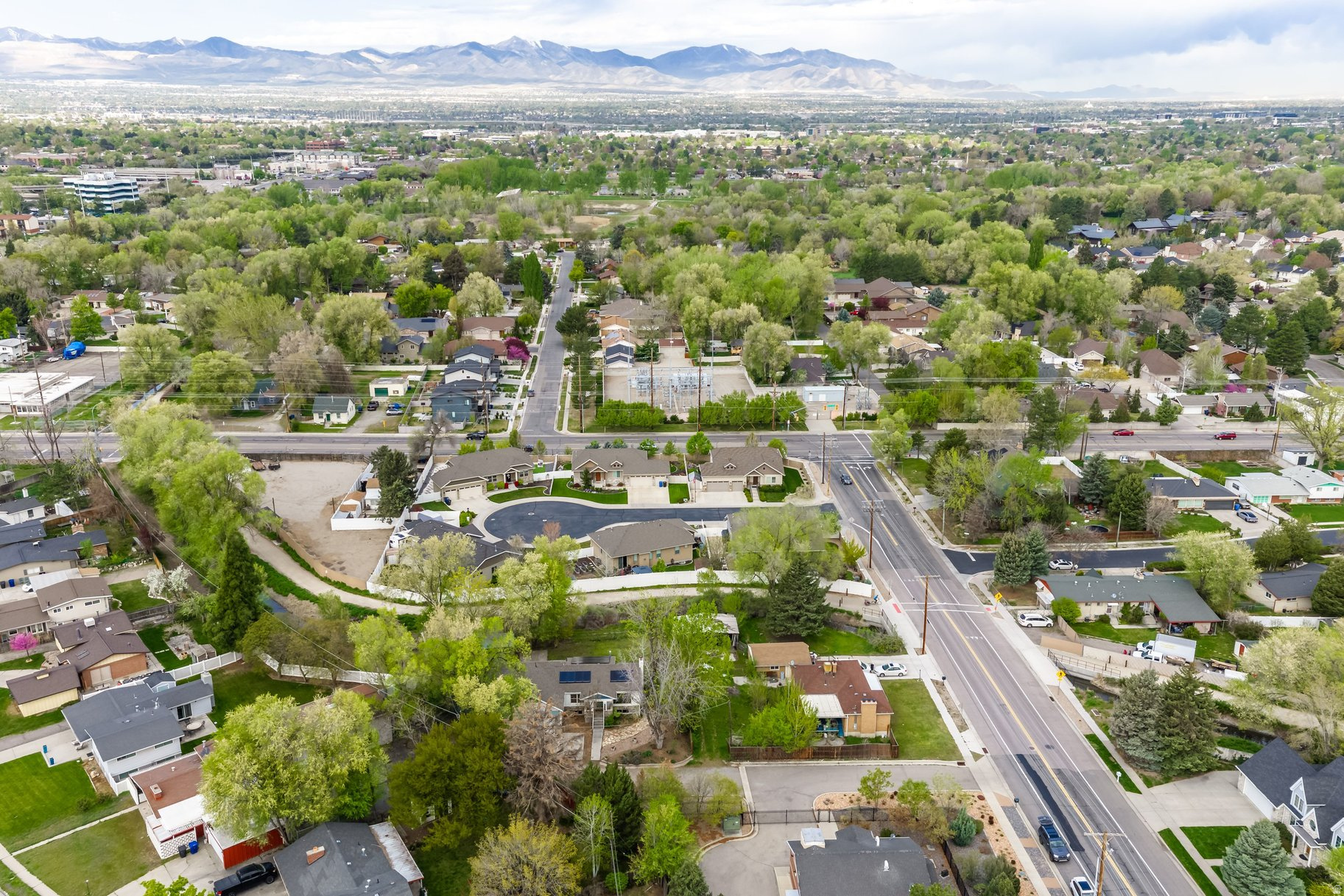 TANGLEWOOD SUB - Residential