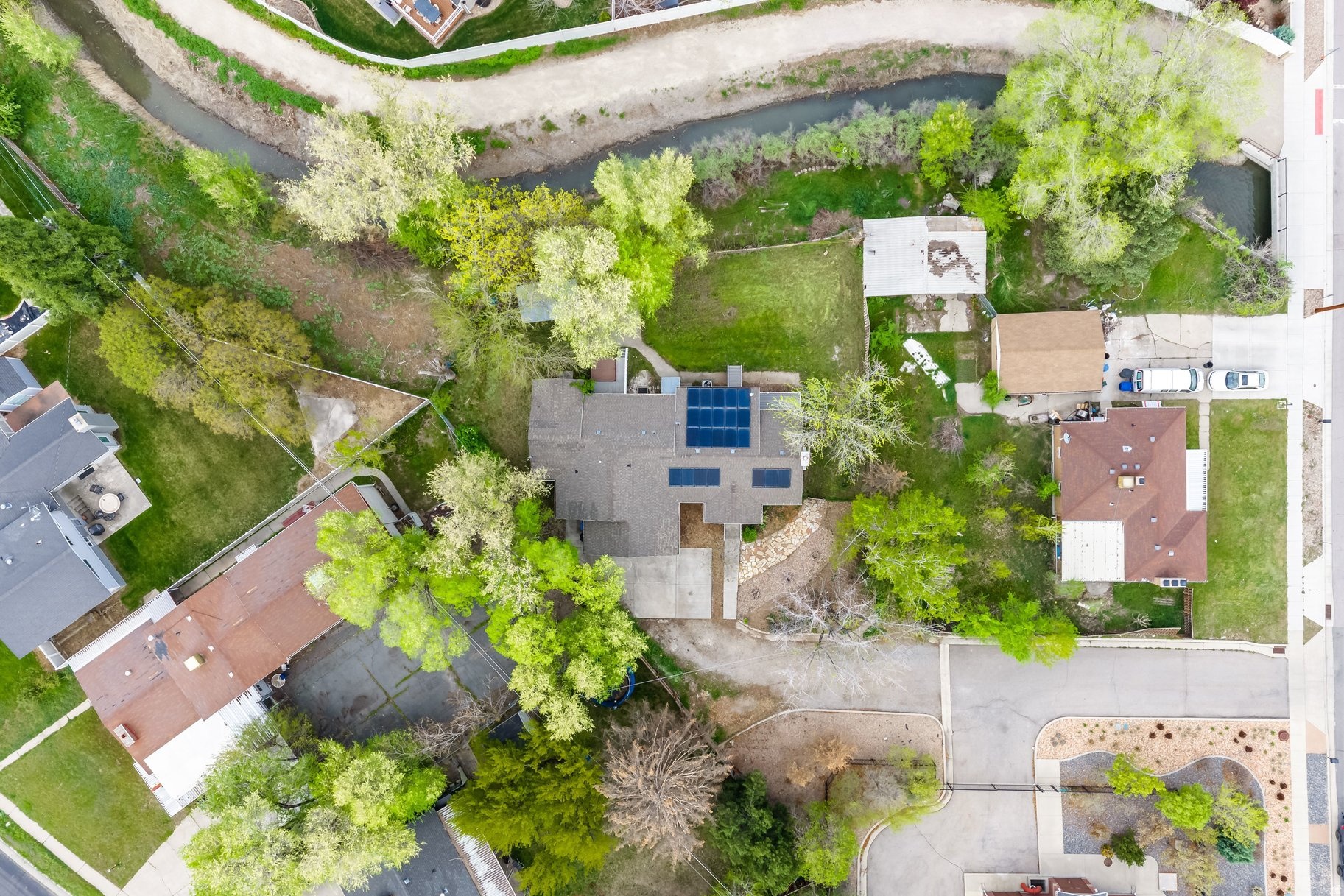 TANGLEWOOD SUB - Residential