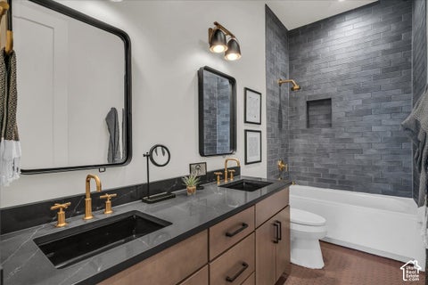 Tiny photo for 1568 E BLACK BRUSH DR, Washington, UT 84780 (MLS # 2190595)