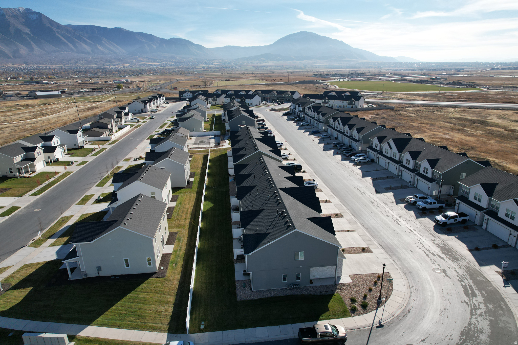 SUMMER SPRINGS - Residential