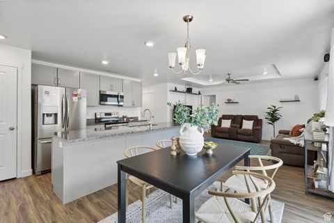 Tiny photo for 7853 W SUNNY DAY WAY S, Magna, UT 84044 (MLS # 2102282)