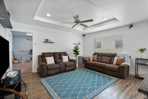 Tiny photo for 7853 W SUNNY DAY WAY S, Magna, UT 84044 (MLS # 2102282)