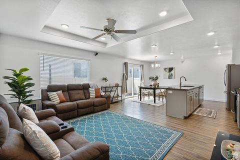 Tiny photo for 7853 W SUNNY DAY WAY S, Magna, UT 84044 (MLS # 2102282)