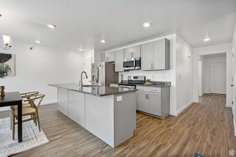 Photo of 7853 W SUNNY DAY WAY S, Magna, UT 84044 (MLS # 2102282)