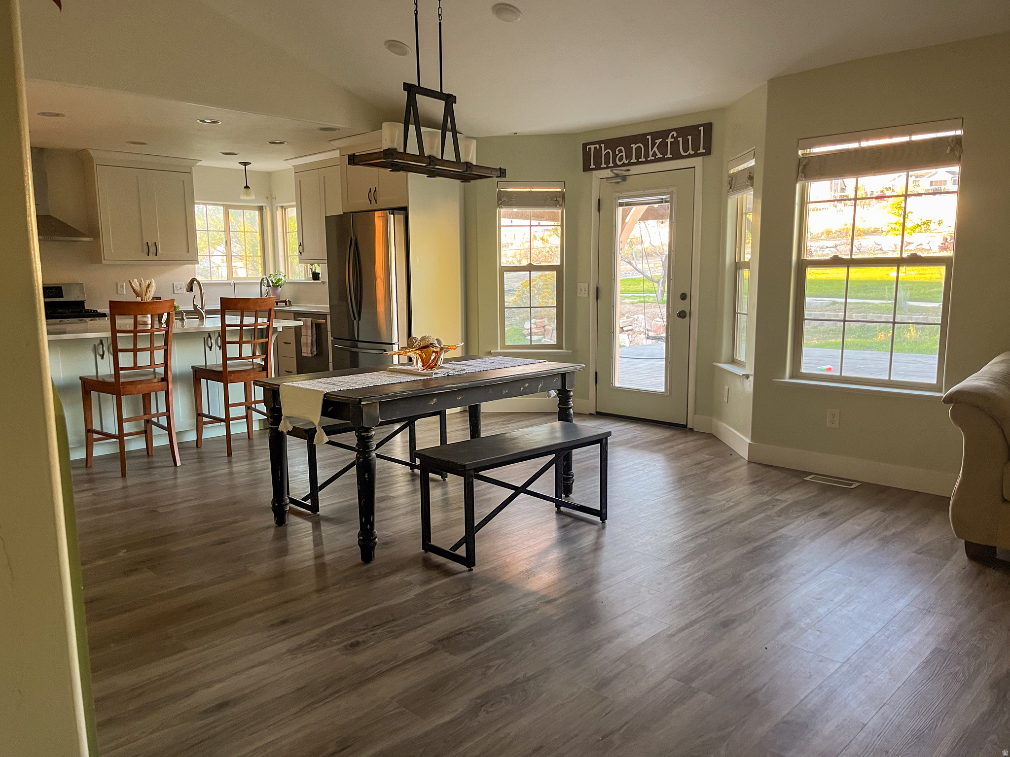 THE BENCHES SOUTH RI - Residential