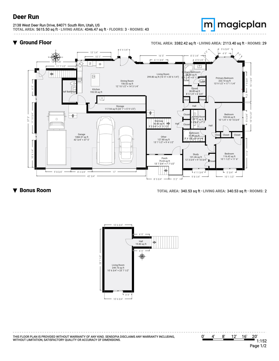 THE BENCHES SOUTH RI - Residential