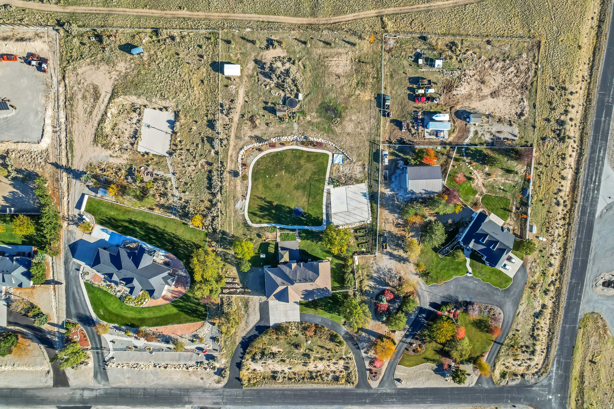 THE BENCHES SOUTH RI - Residential