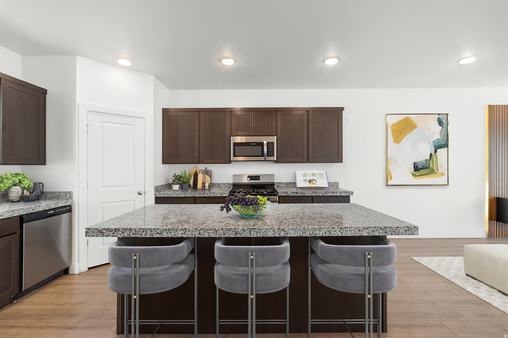 THE TOWNS AT BRYLEE FARMS - Residential