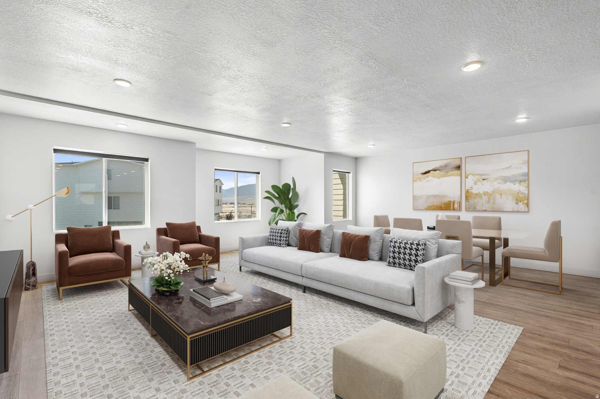 THE TOWNS AT BRYLEE FARMS - Residential