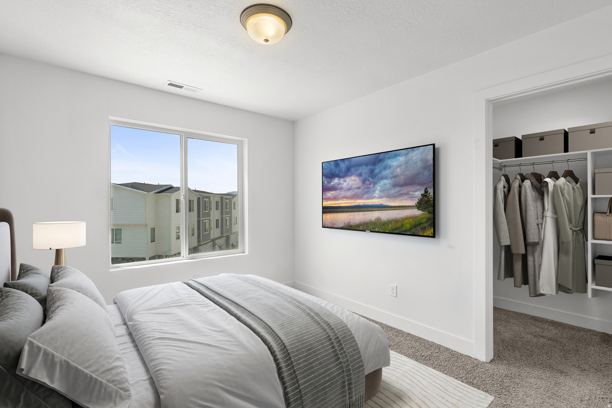 THE TOWNS AT BRYLEE FARMS - Residential