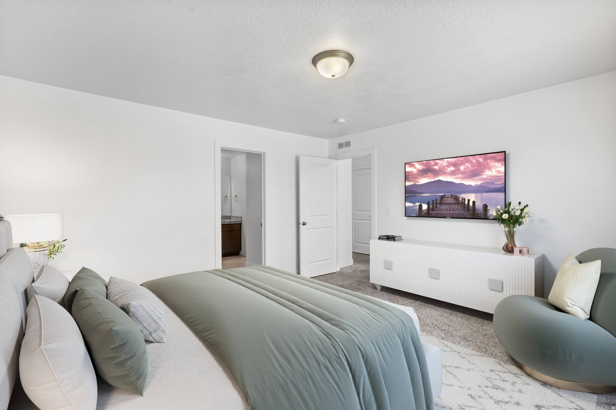 THE TOWNS AT BRYLEE FARMS - Residential