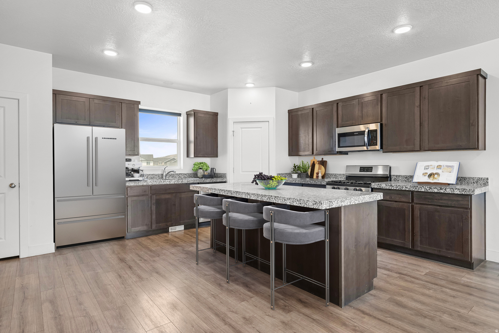 THE TOWNS AT BRYLEE FARMS - Residential