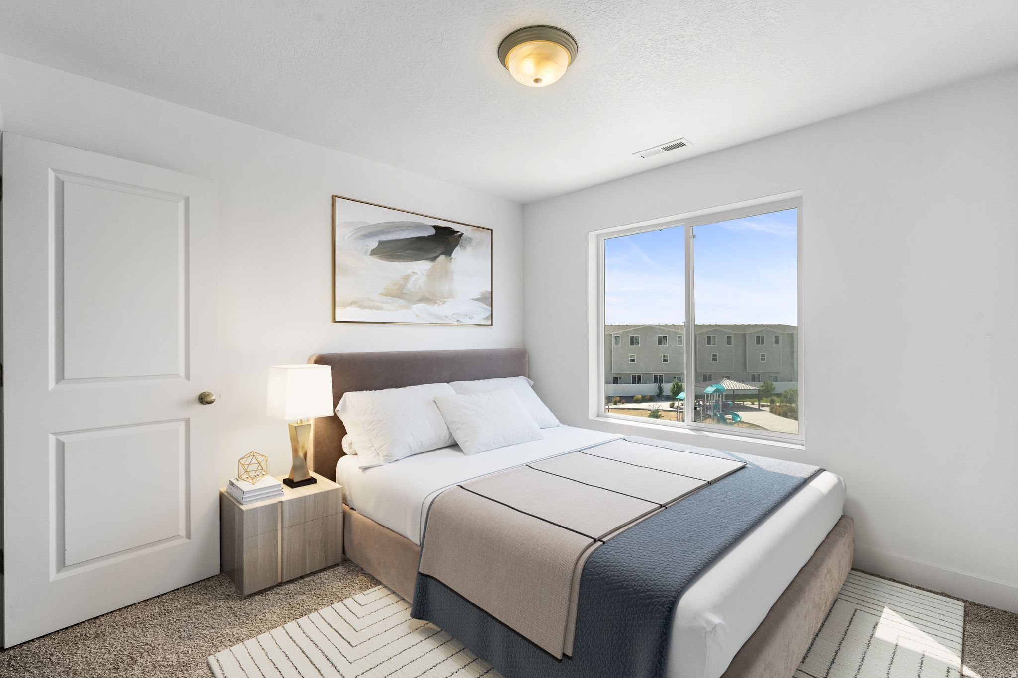 THE TOWNS AT BRYLEE FARMS - Residential