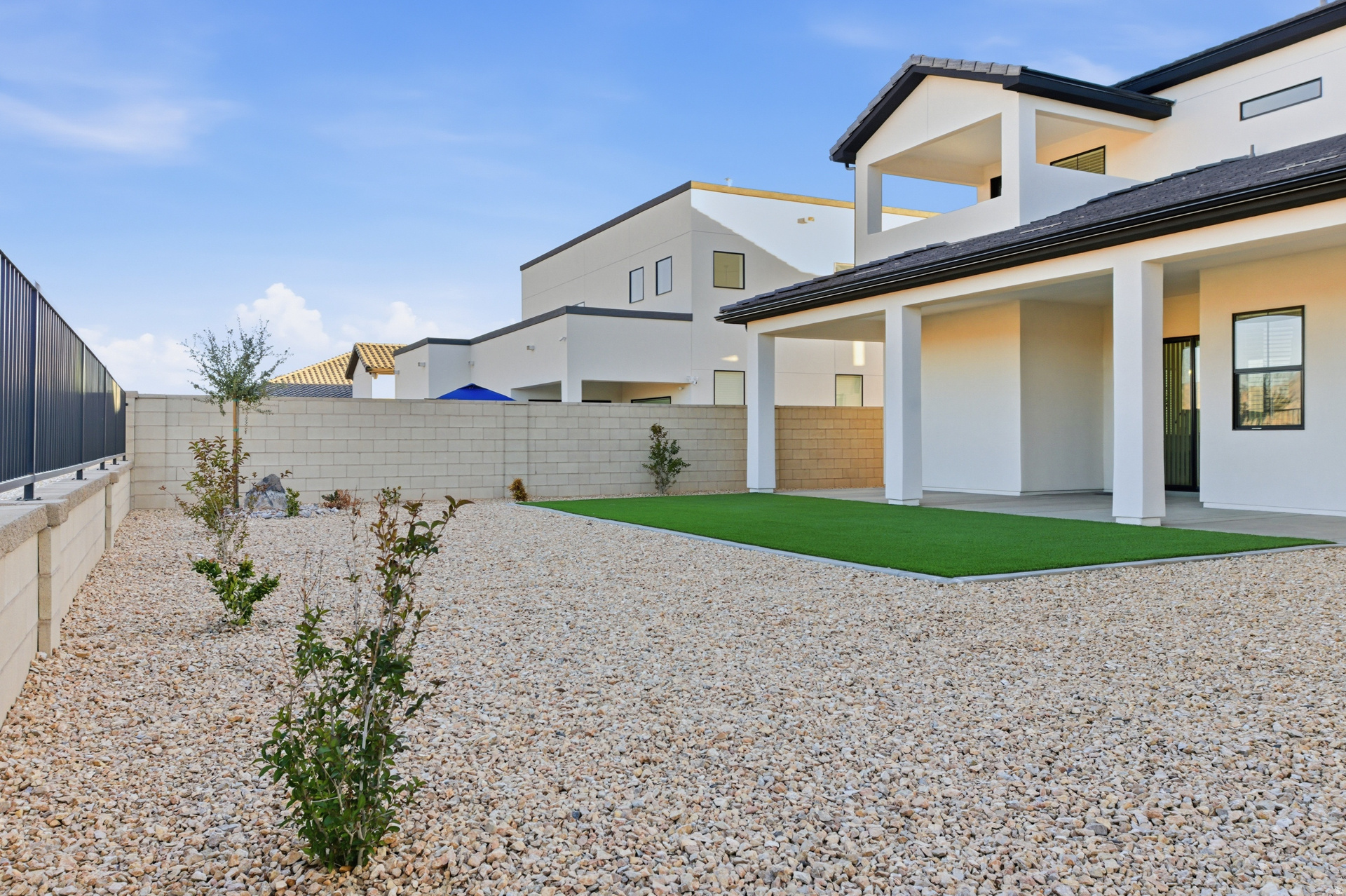 DESERT COLOR / SAGE HAVEN - Residential