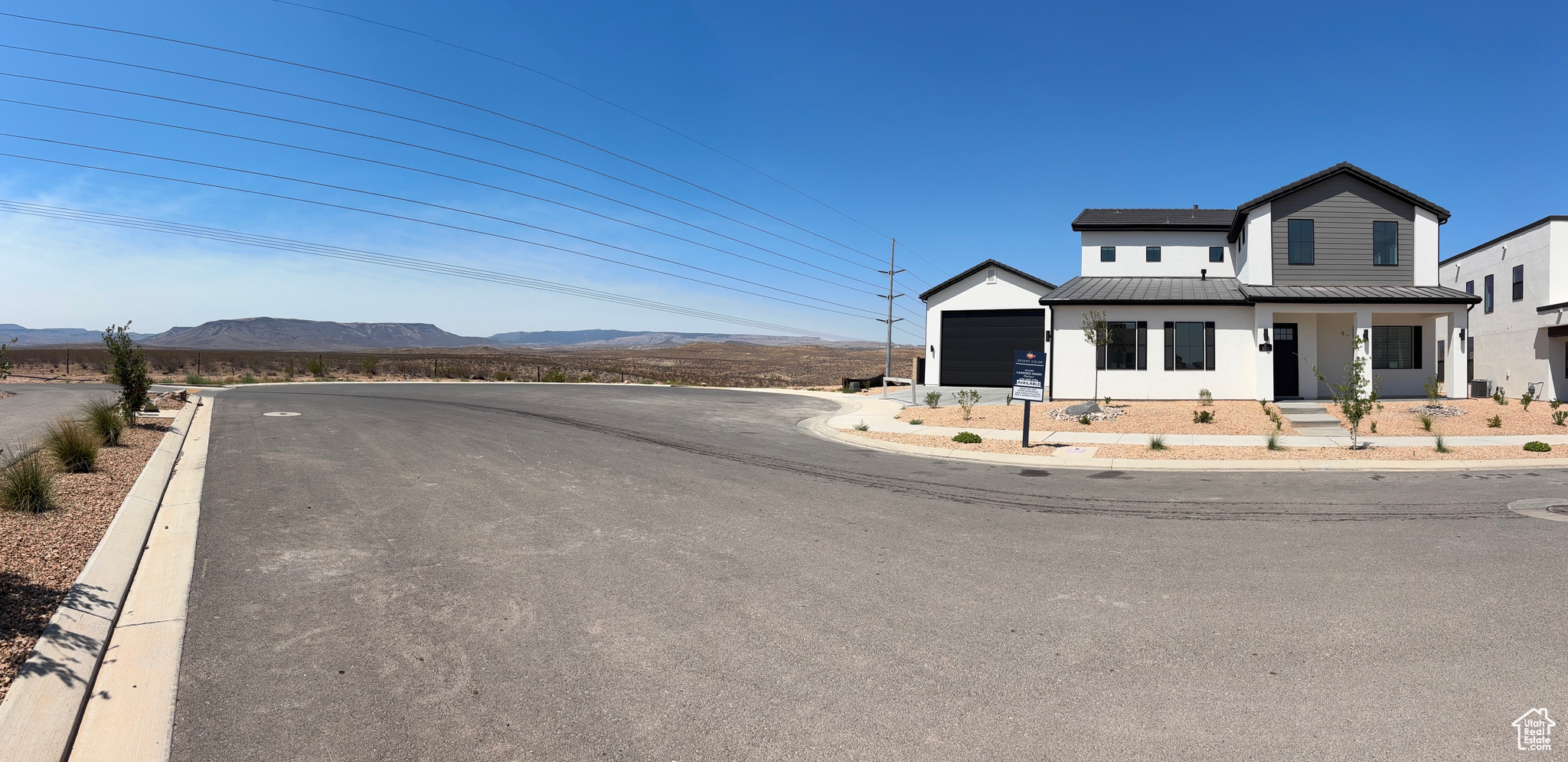 DESERT COLOR / SAGE HAVEN - Residential
