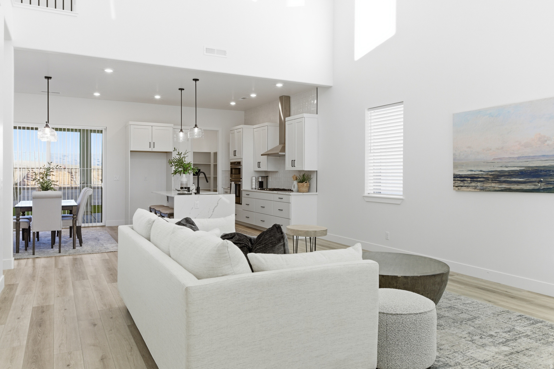 DESERT COLOR / SAGE HAVEN - Residential