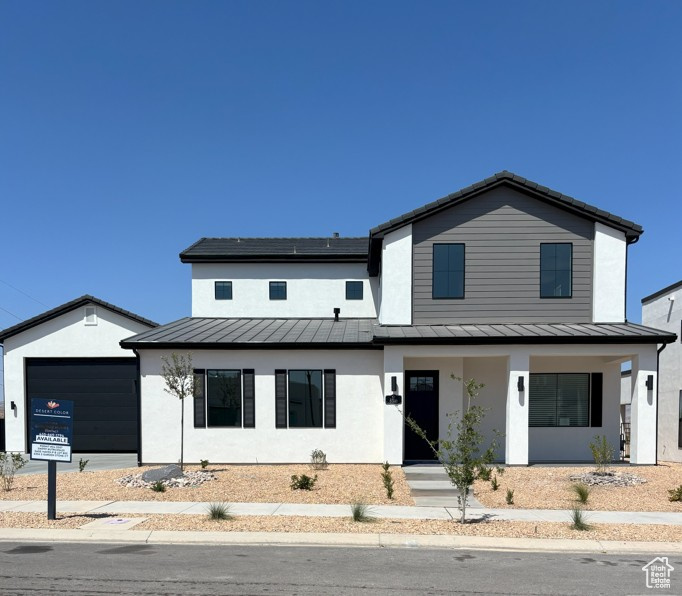 DESERT COLOR / SAGE HAVEN - Residential