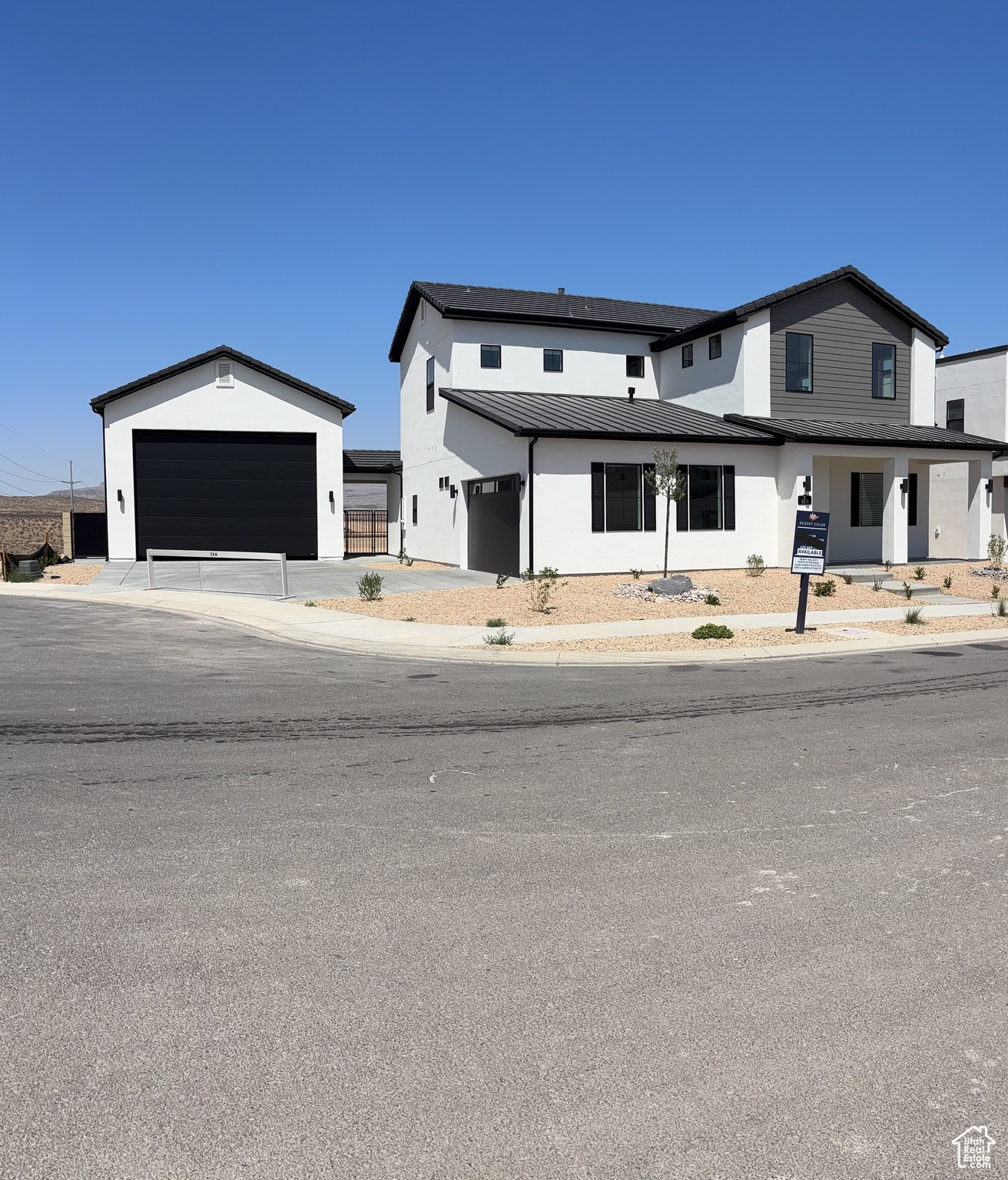 DESERT COLOR / SAGE HAVEN - Residential