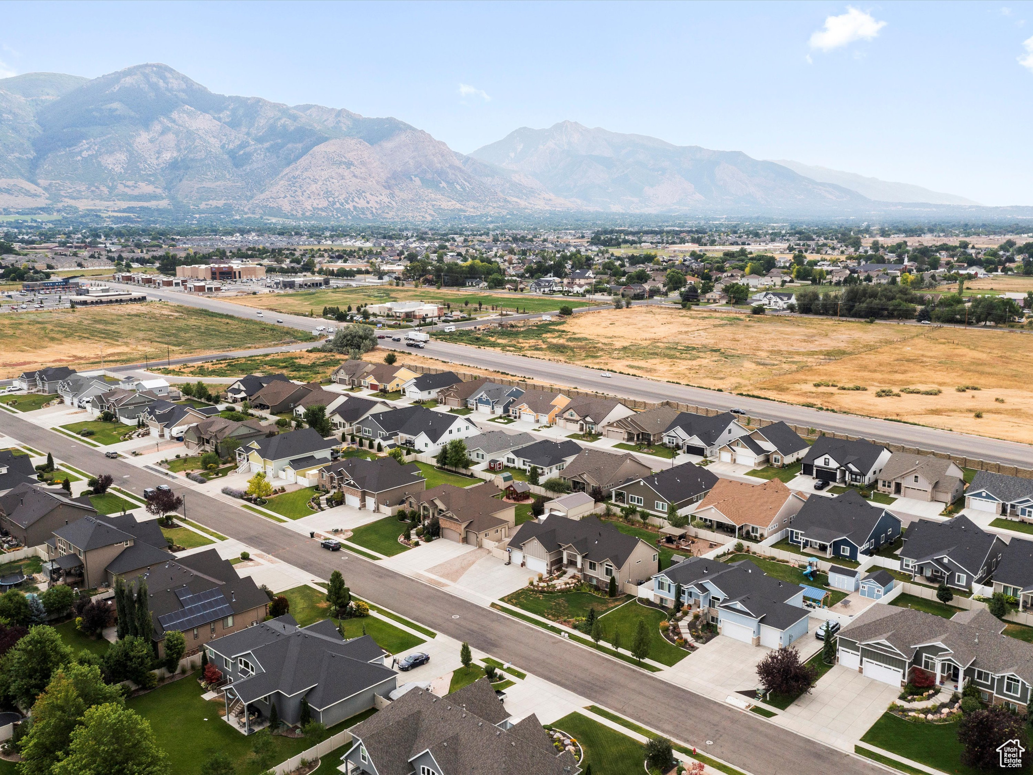 FOX MEADOWS - Residential