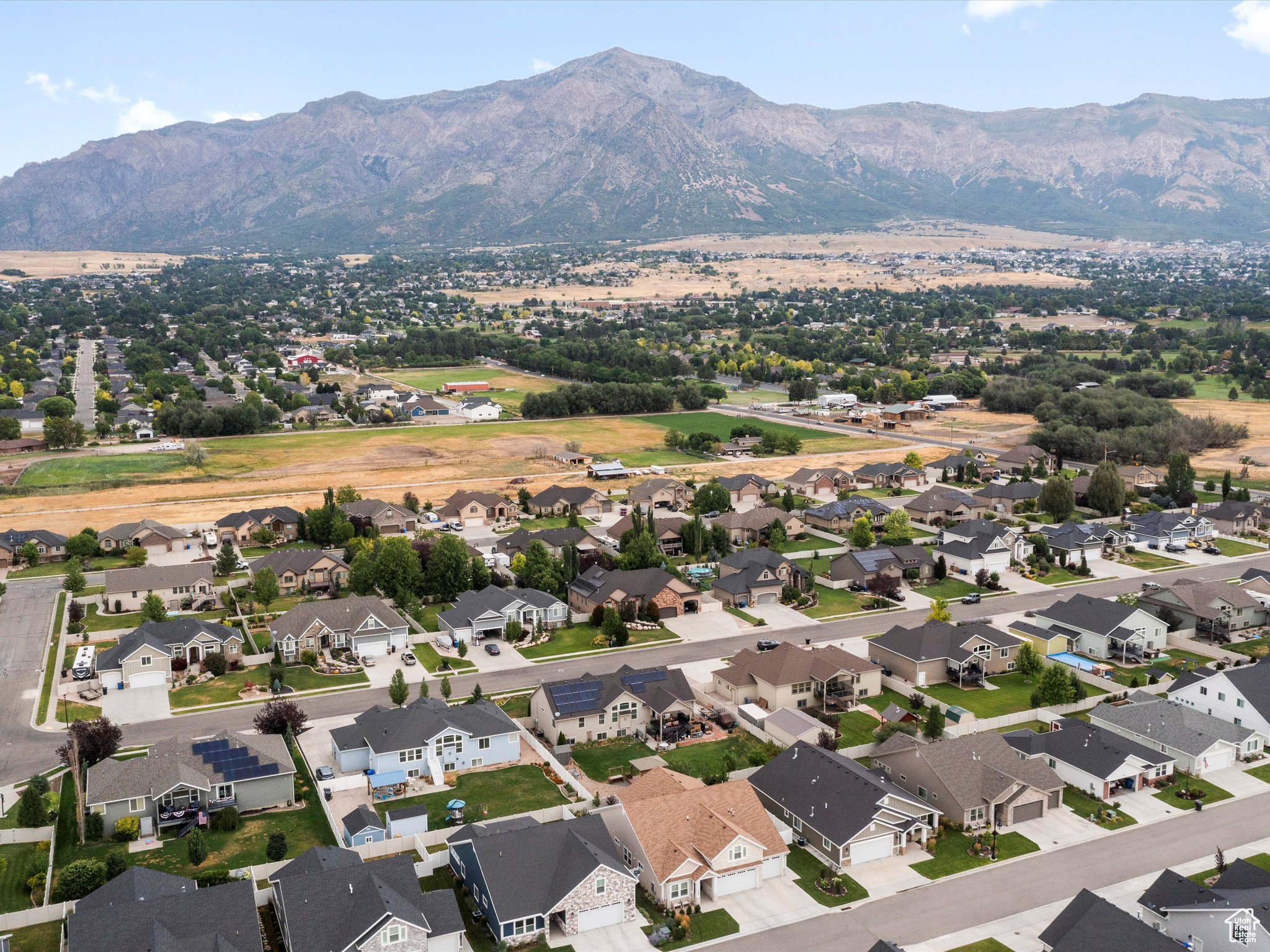 FOX MEADOWS - Residential