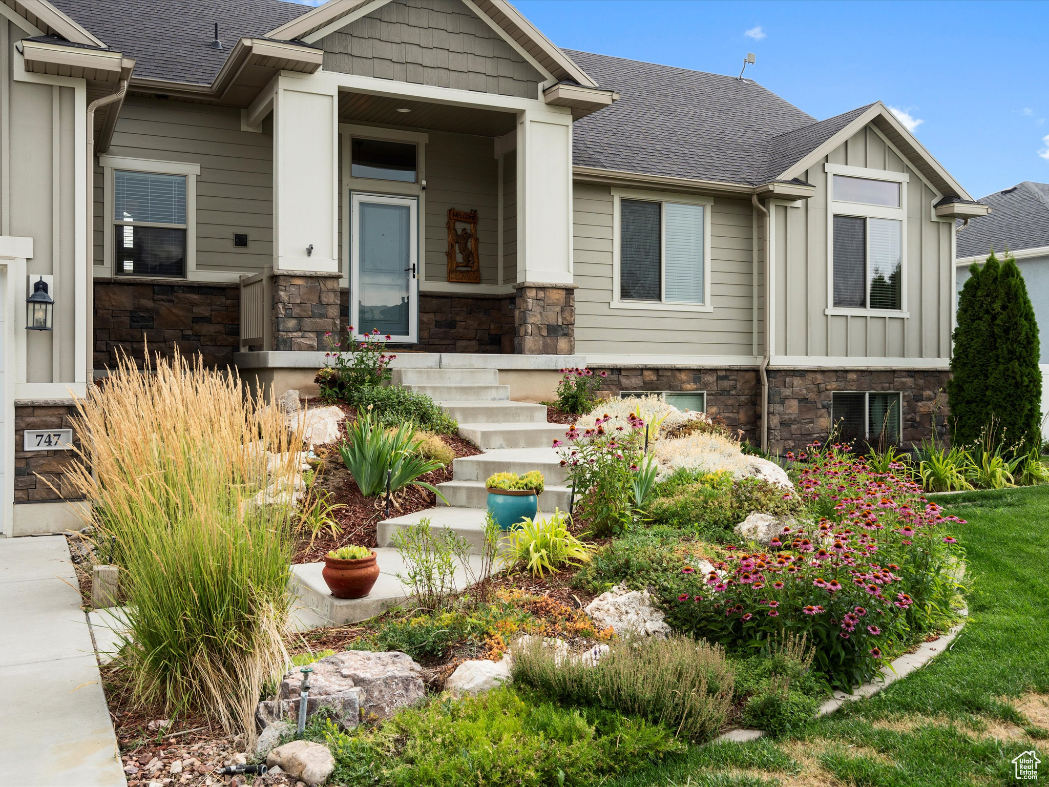 FOX MEADOWS - Residential