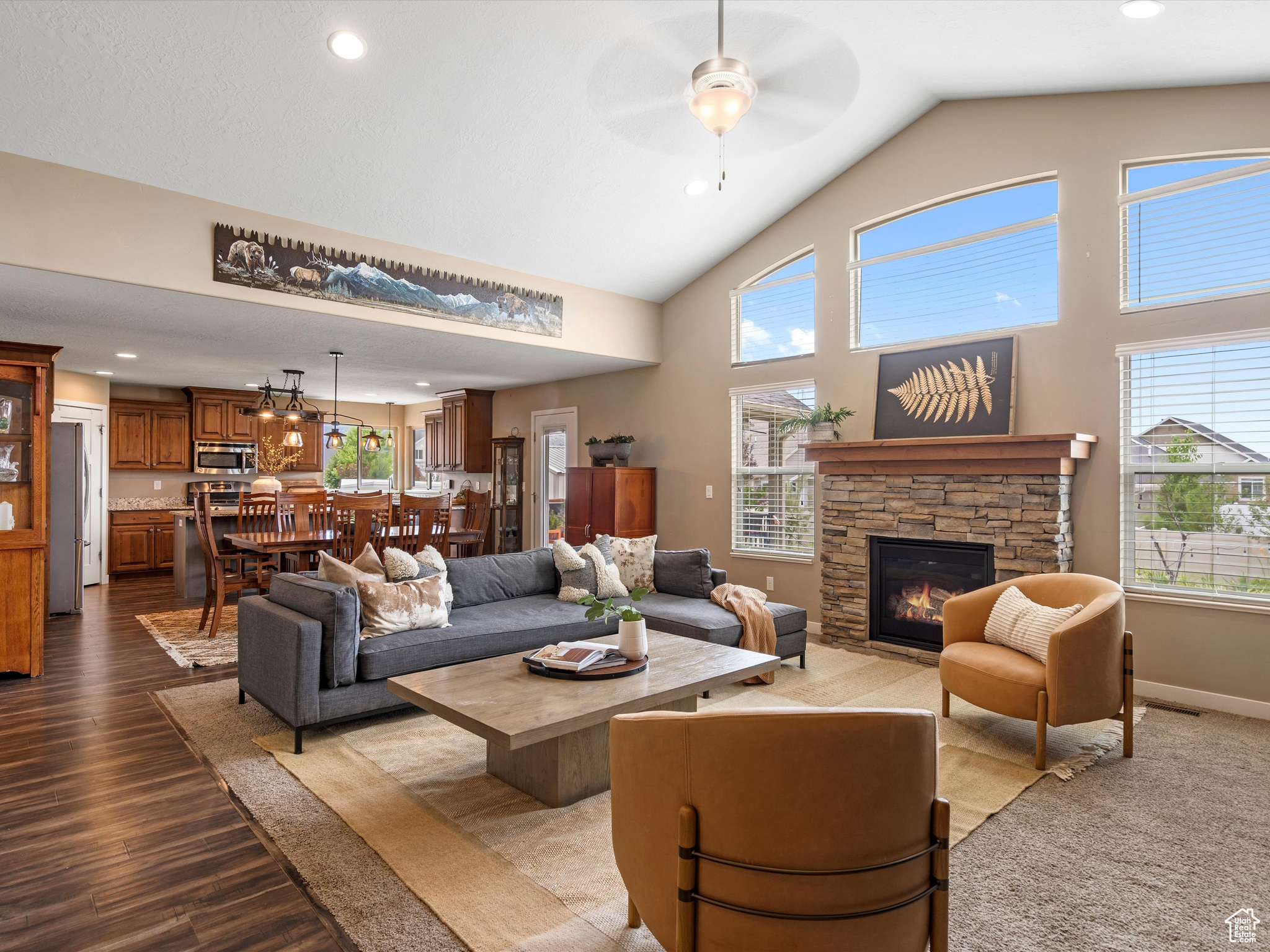 FOX MEADOWS - Residential