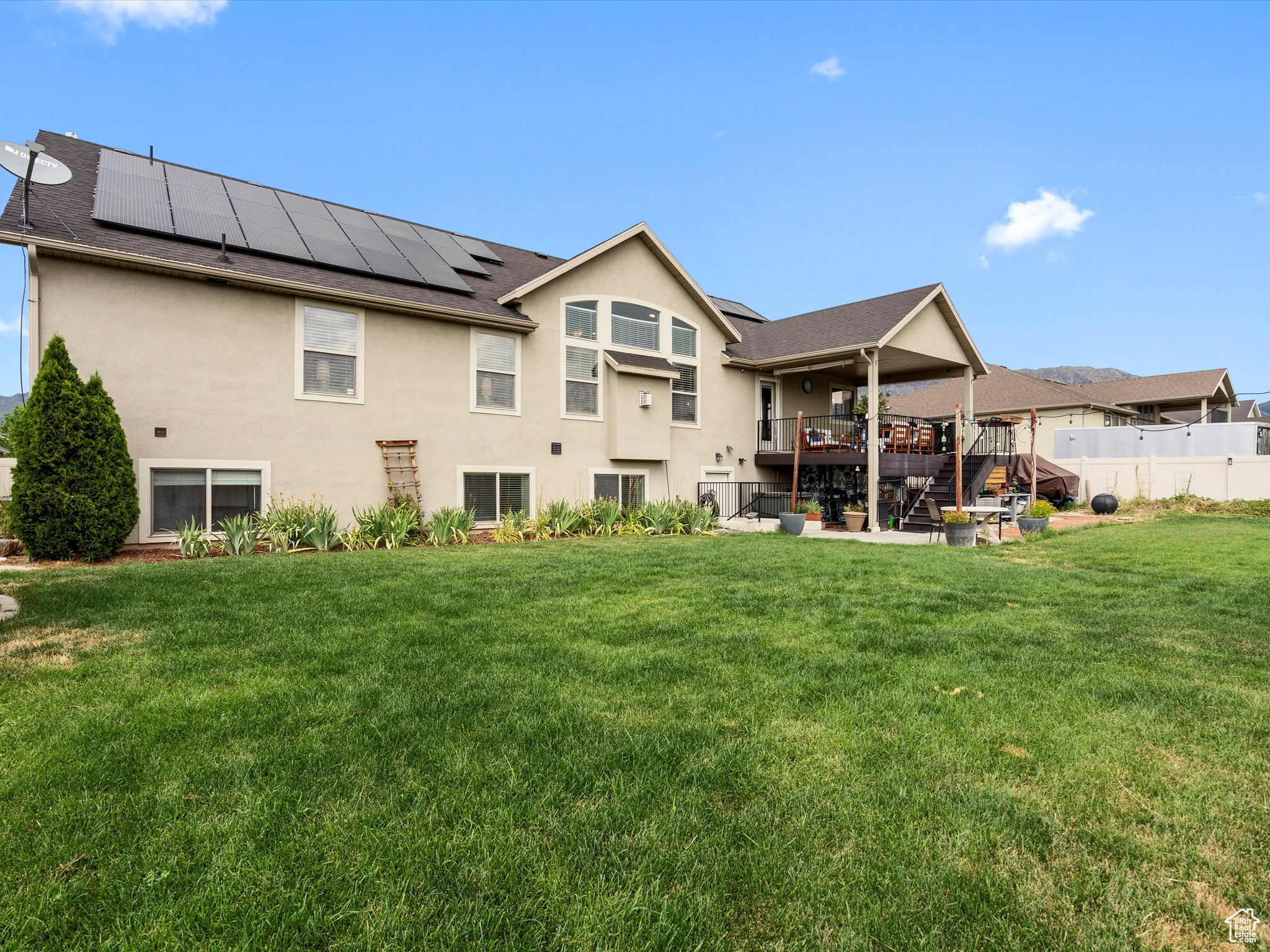FOX MEADOWS - Residential