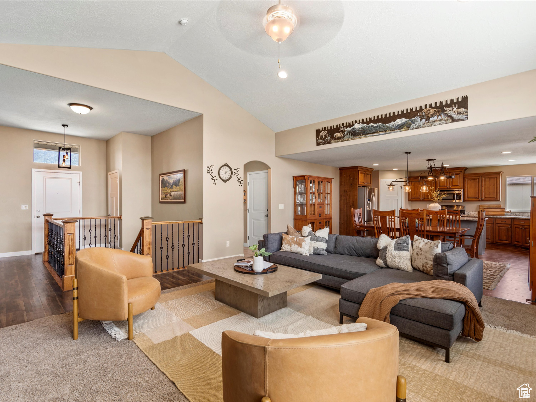 FOX MEADOWS - Residential