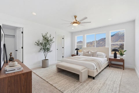 Tiny photo for 5471 N LINDBERGH LN #505, Eagle Mountain, UT 84005 (MLS # 2171771)