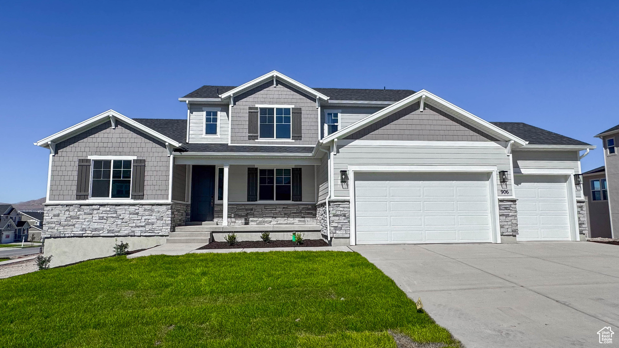 CANTON RIDGE - Residential