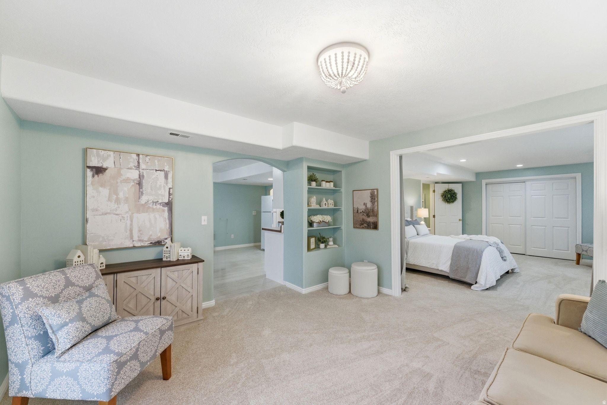 CAMDEN PARK SUBDIVISION - Residential