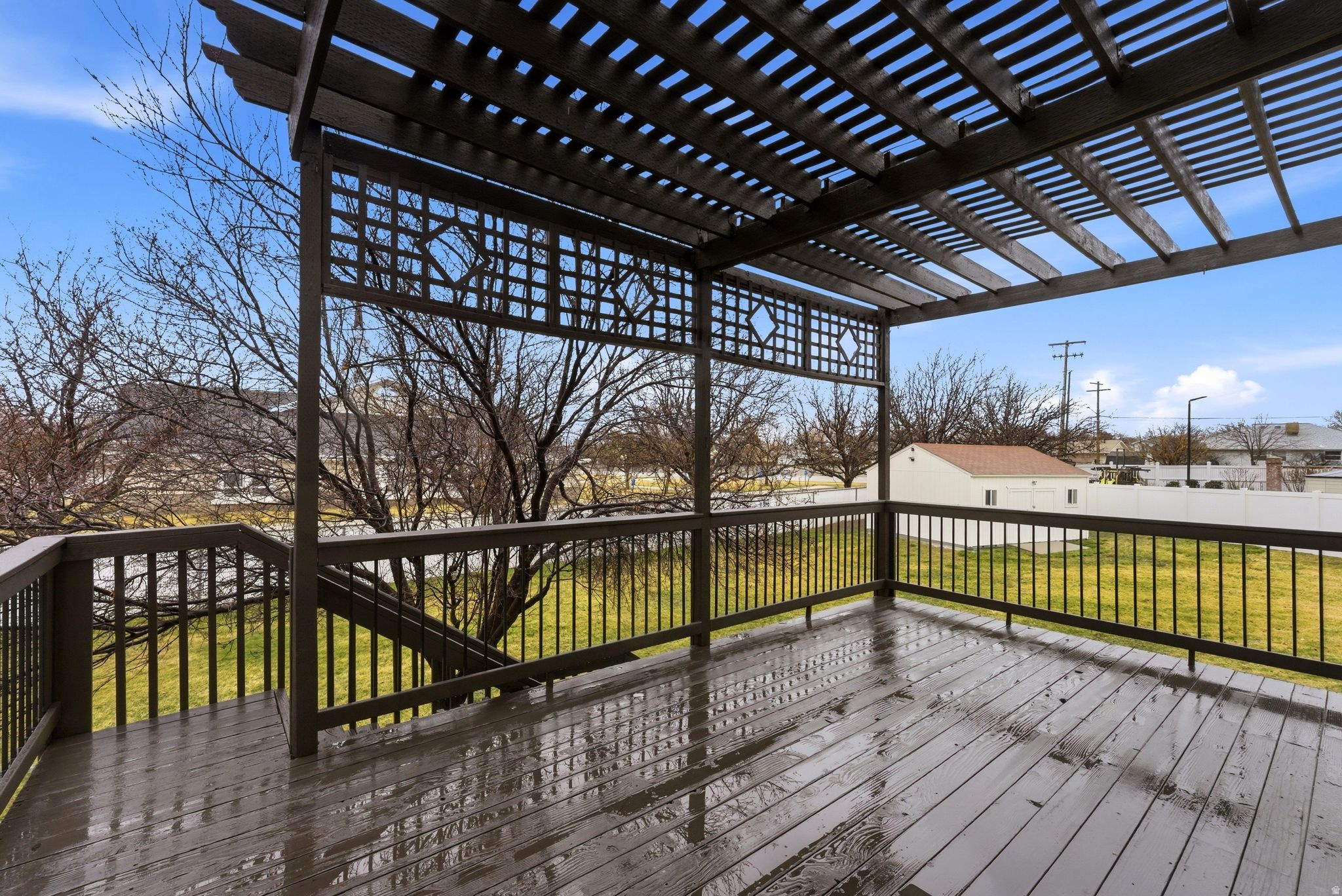 CAMDEN PARK SUBDIVISION - Residential