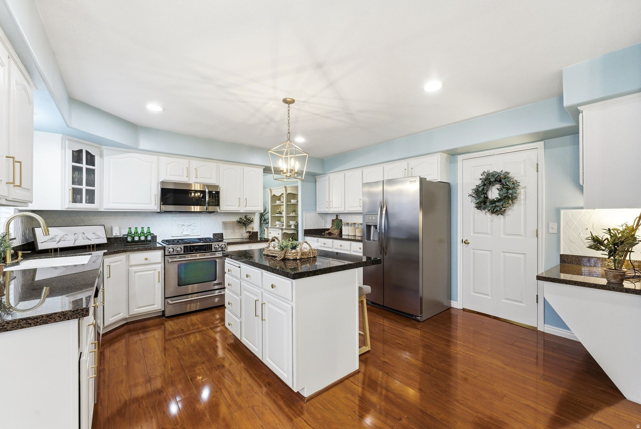 CAMDEN PARK SUBDIVISION - Residential