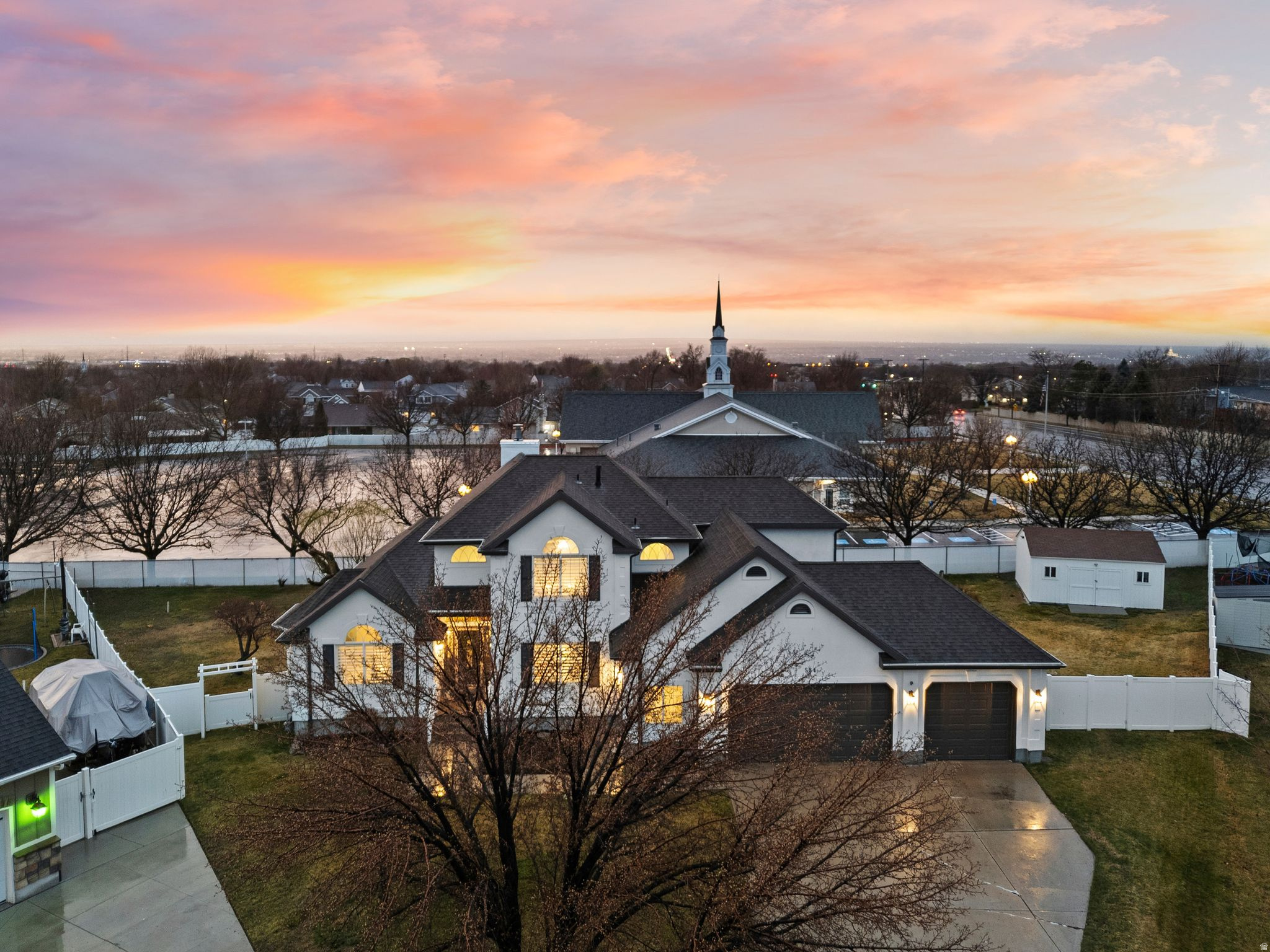 CAMDEN PARK SUBDIVISION - Residential