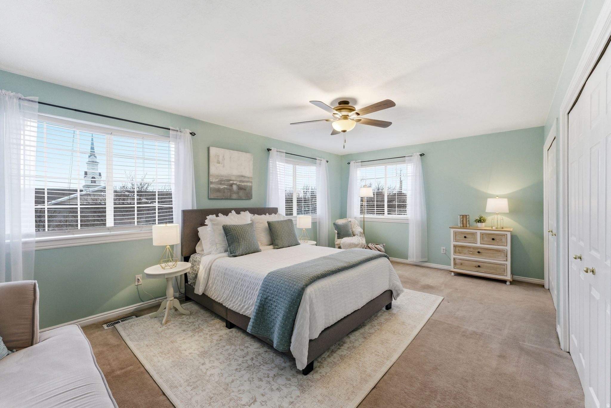 CAMDEN PARK SUBDIVISION - Residential