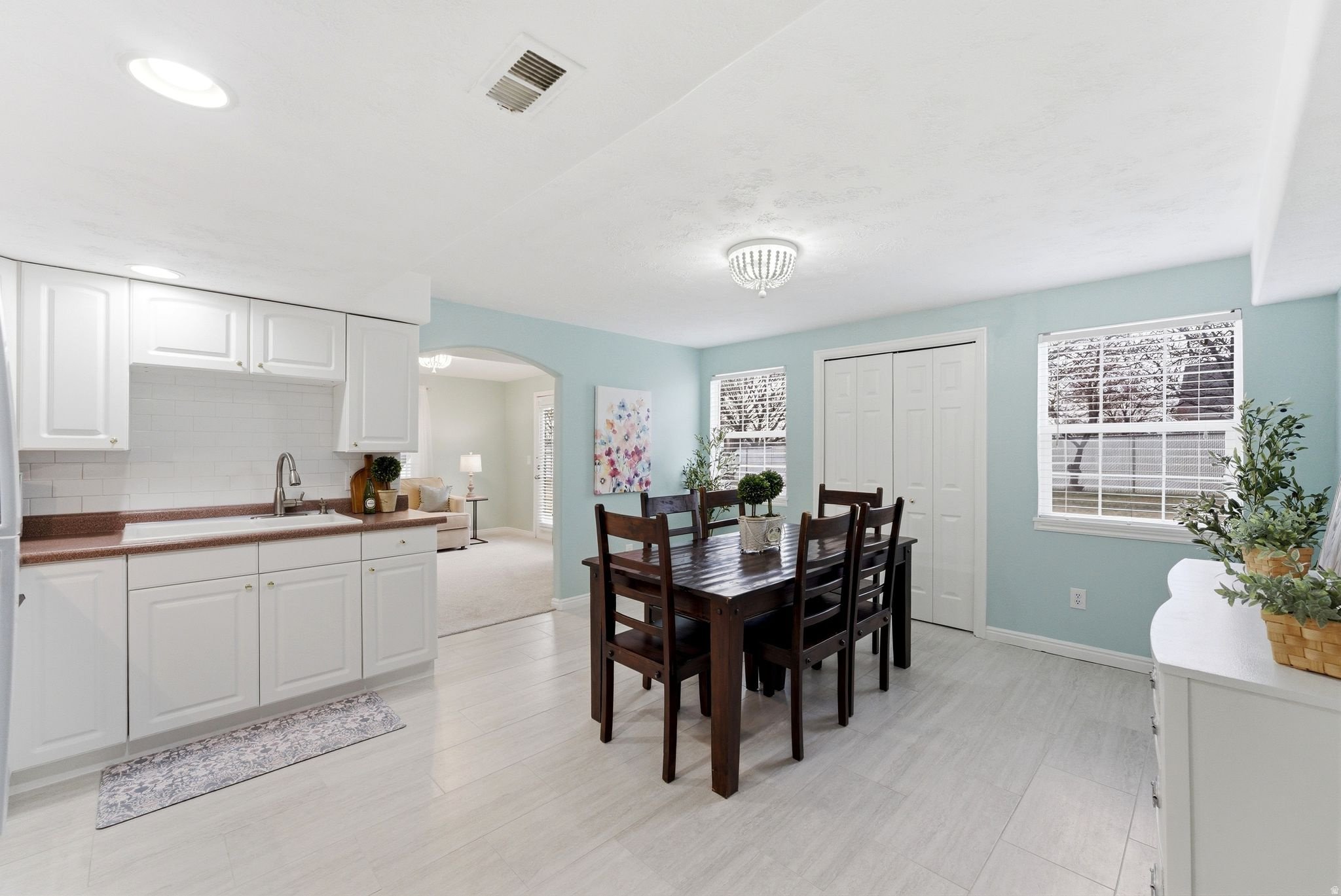 CAMDEN PARK SUBDIVISION - Residential