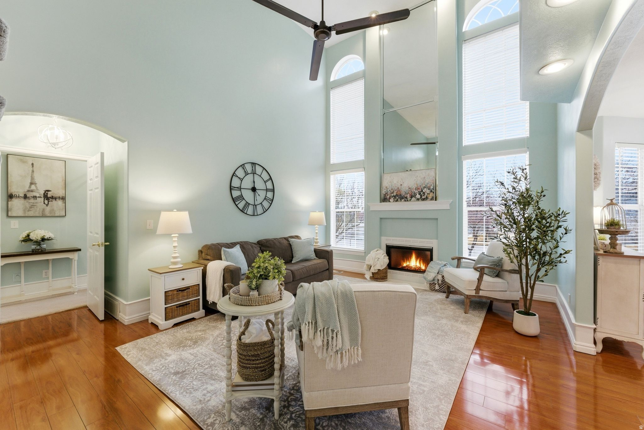 CAMDEN PARK SUBDIVISION - Residential