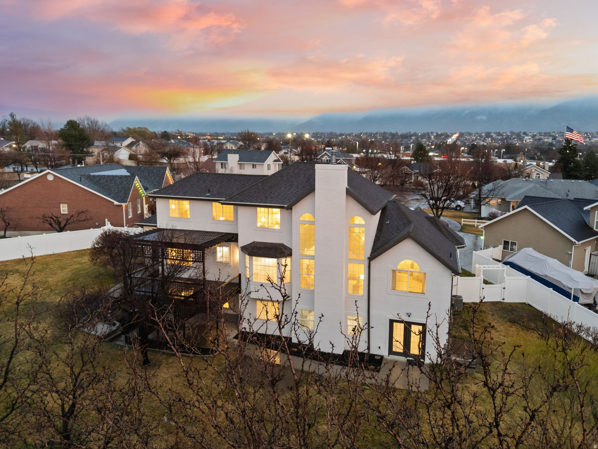 CAMDEN PARK SUBDIVISION - Residential