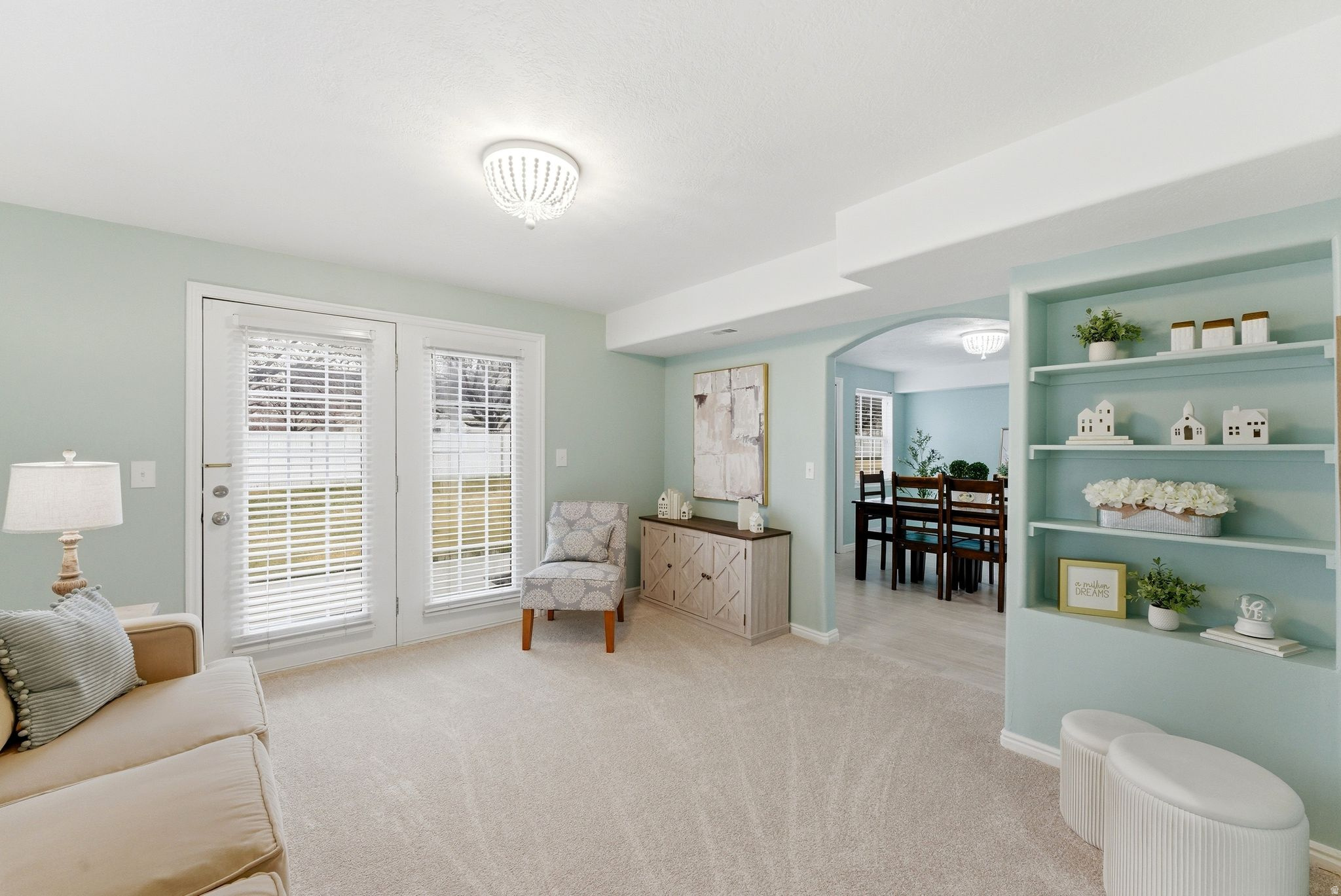 CAMDEN PARK SUBDIVISION - Residential