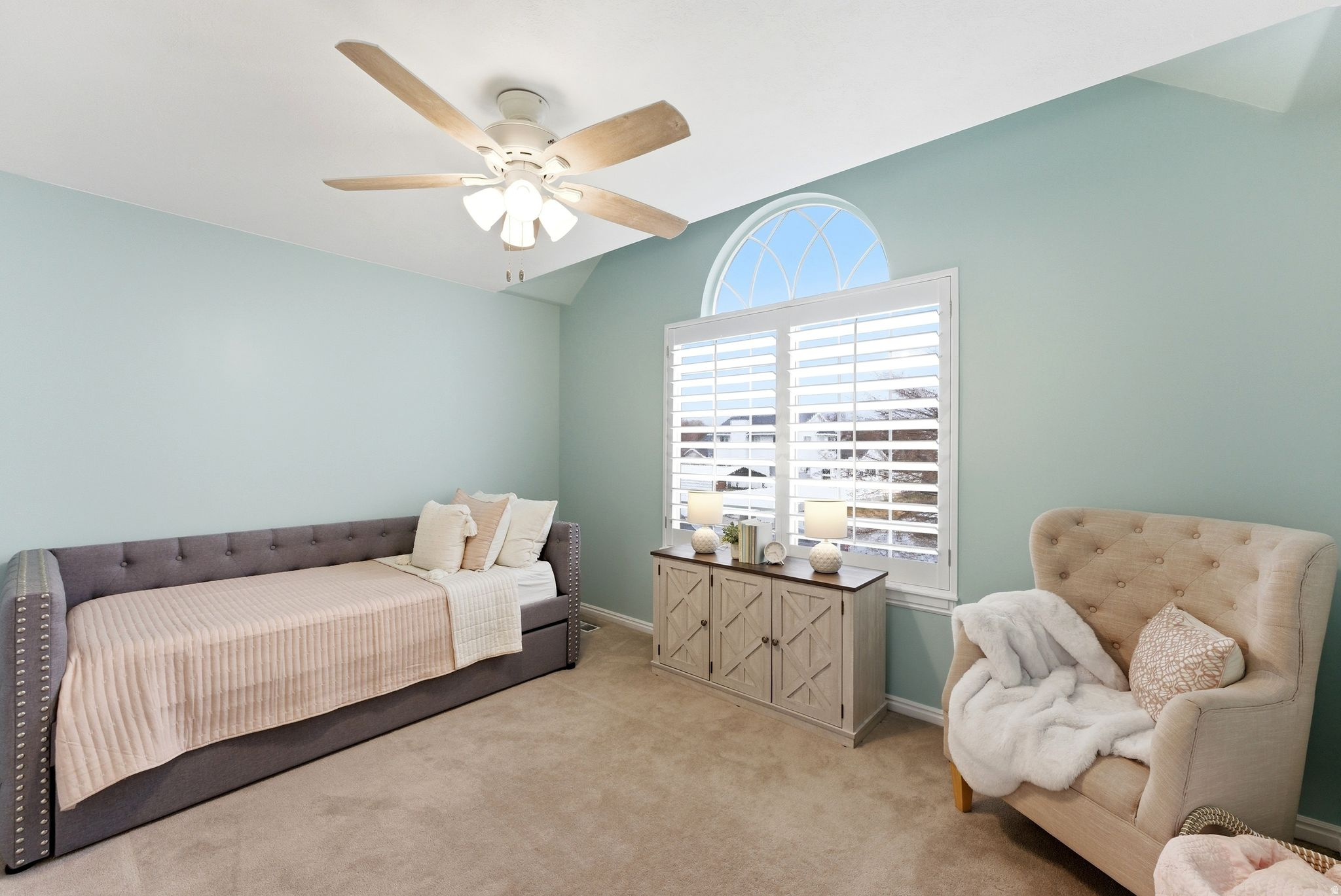 CAMDEN PARK SUBDIVISION - Residential