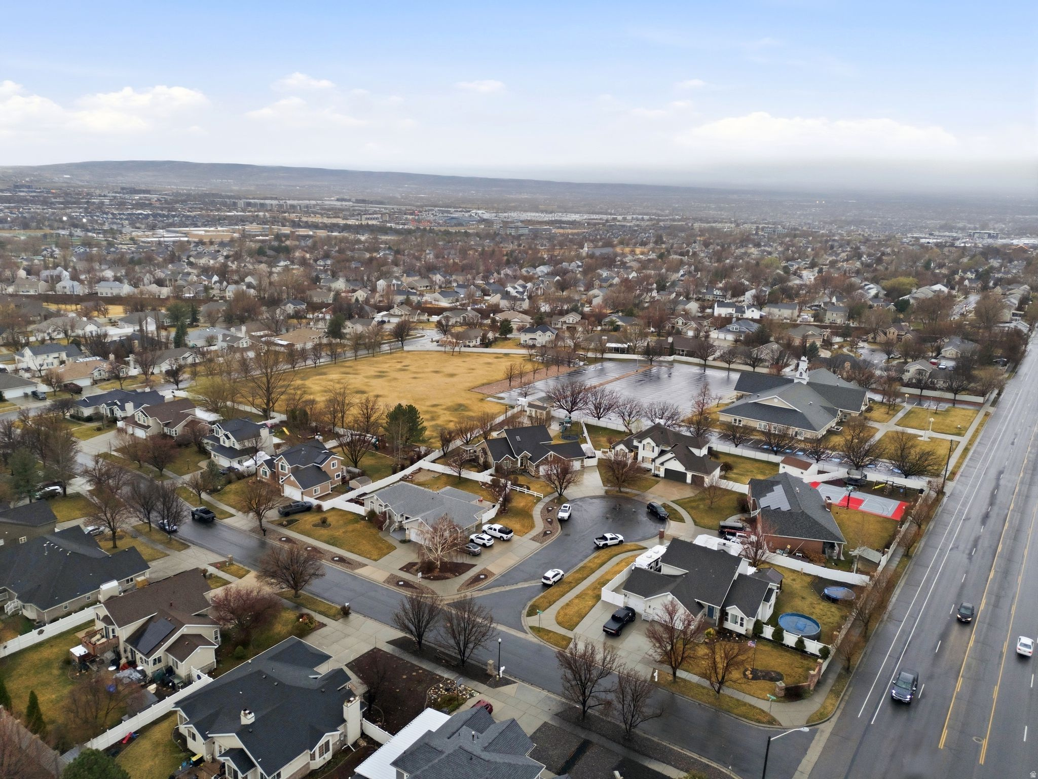 CAMDEN PARK SUBDIVISION - Residential