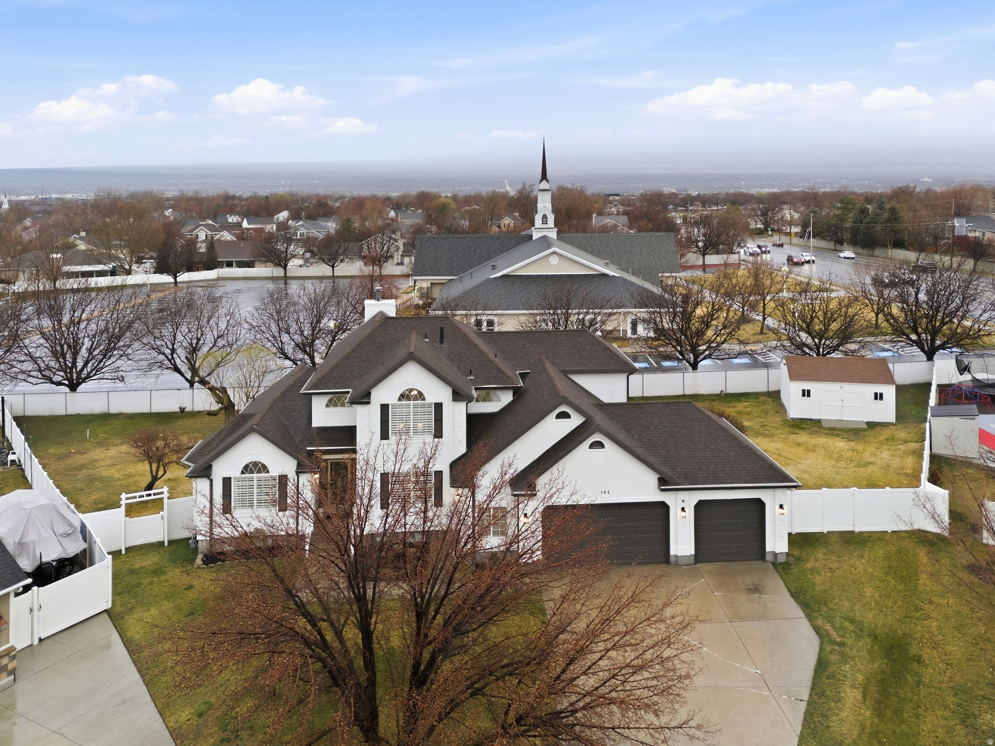 CAMDEN PARK SUBDIVISION - Residential